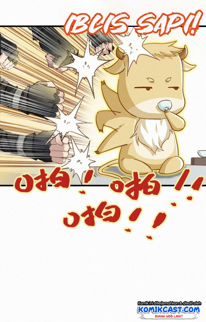 The Sacred Ruins Chapter 25 Gambar 13